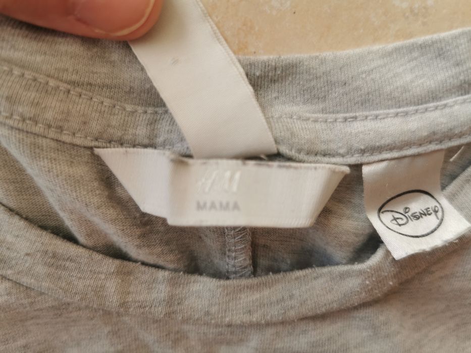 Podkoszulek ciążowy