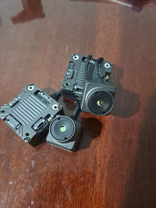 Вбиті камери фпв  CADDX termal IRC-256 дрон FPV
