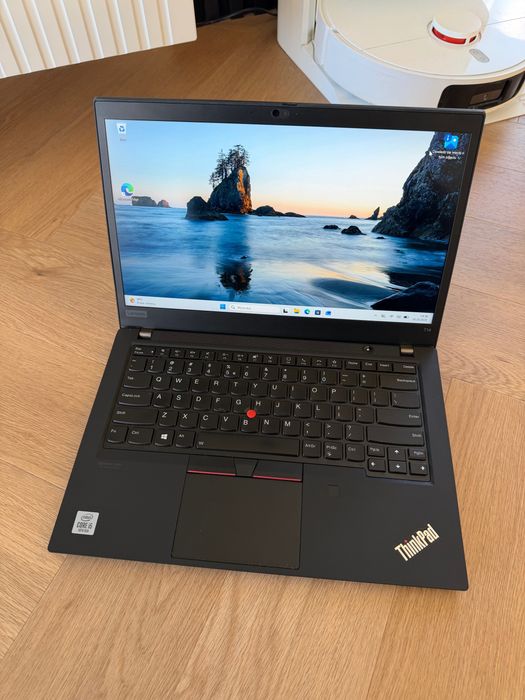 Laptop Lenovo ThinkPad T14 i5-10210U 16 GB RAM 256 GB SSD FHD IPS 14 cali