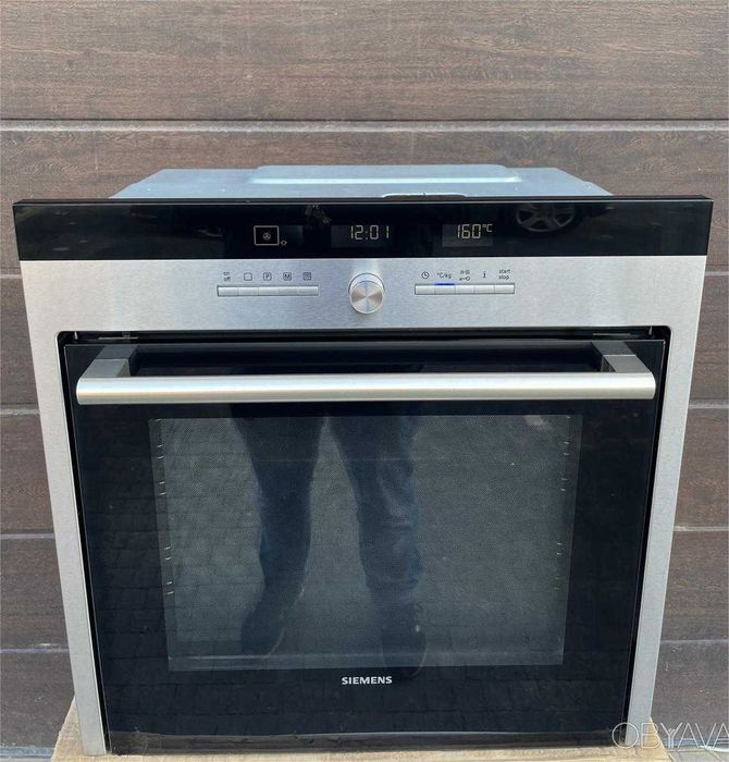 Духовка електрична Siemens HB76А1560А духовой шкаф Made In Germany