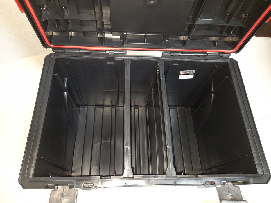 Система для транпортування інструменту QBRICK SYSTEM ONE CART 2.0