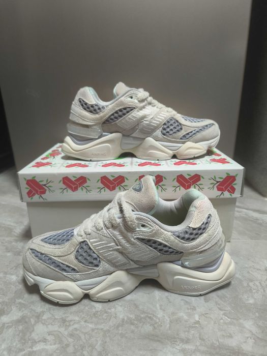 New Balance 9060 Bricks & Wood 37