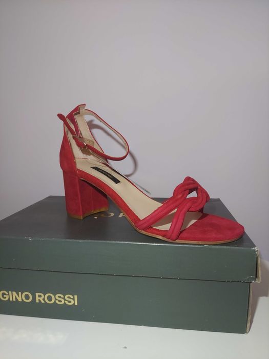 Sandały GINO ROSSI r 38