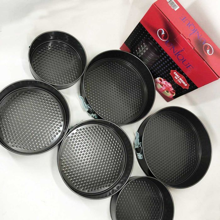 Форми для випікання 6шт