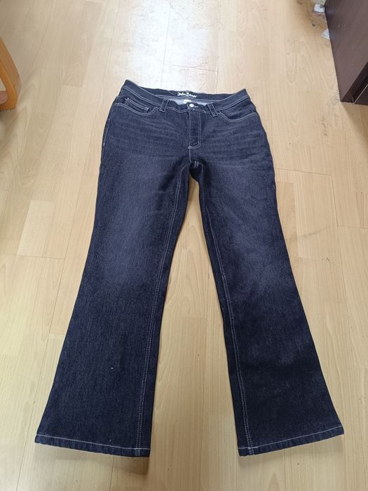 spodnie/ spodenki jeansowe