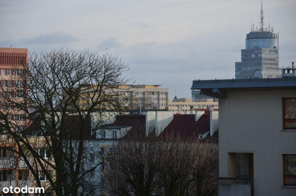 Kawalerka przy Jasnych Błoniach