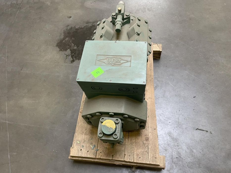 Компресор Bitzer 4NCS-20,2 Y