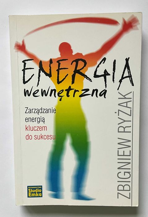 Energia wewnętrzna - Zbigniew Ryżak