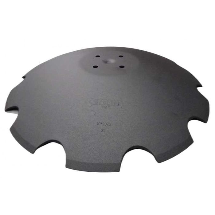 Talerz do agregatu talerzowego zębaty 510mm 4-otw Kockerling 910964