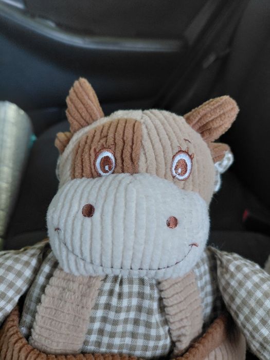 Peluche - Vaquinha