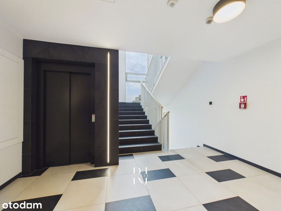 Widok na Zieleń | Balkon 12 m2 | Klimatyzacja