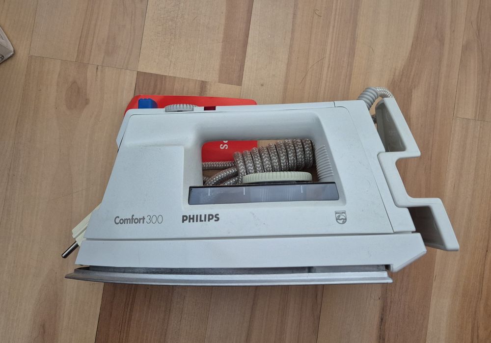 Ferro de engomar Philips vintage