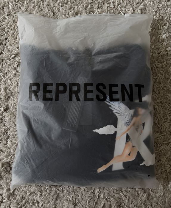 Represent off white худі