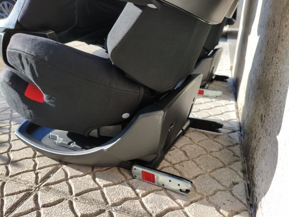 Cadeiras Auto Cybex Pallas 2 ISO fix