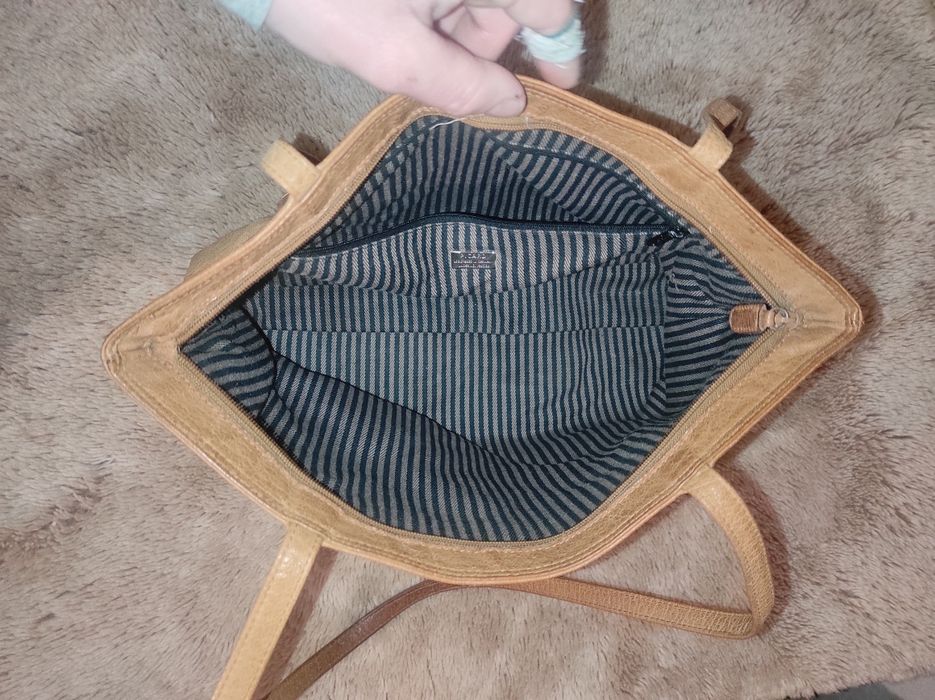 Сумка з натуральна шкіри Picard