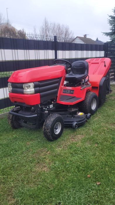 Profesionalny Traktorek Kosiarka Westwood t1600 kawasaki