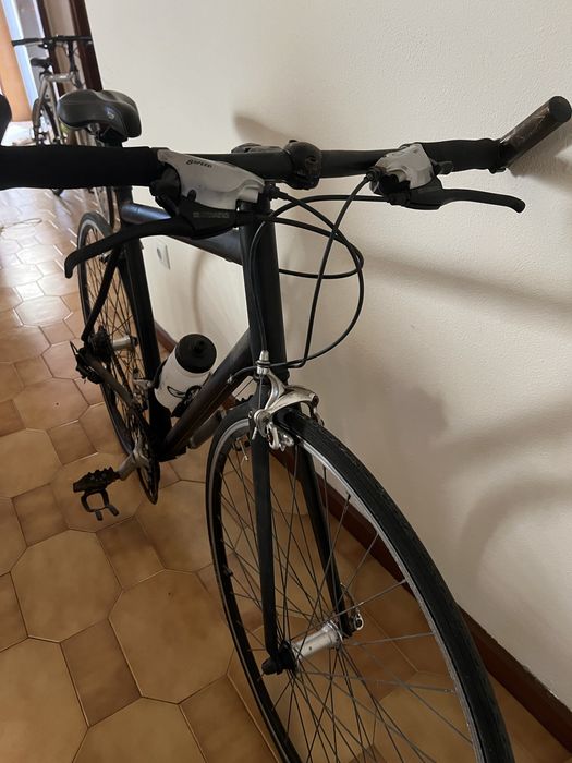 Vendo bicicleta de estrada roda 27,5