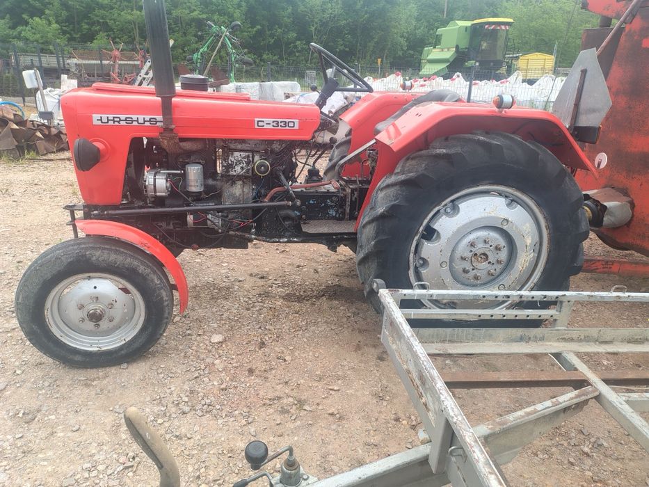 Sprzedam ursus C330
