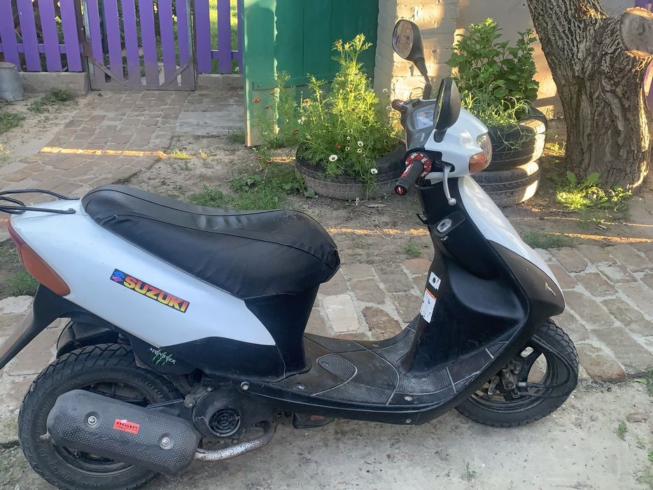 Suzuki let’s 2 new