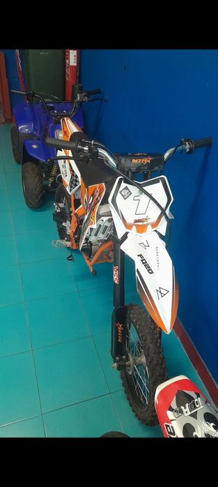 Pit bike Mtr 65sx