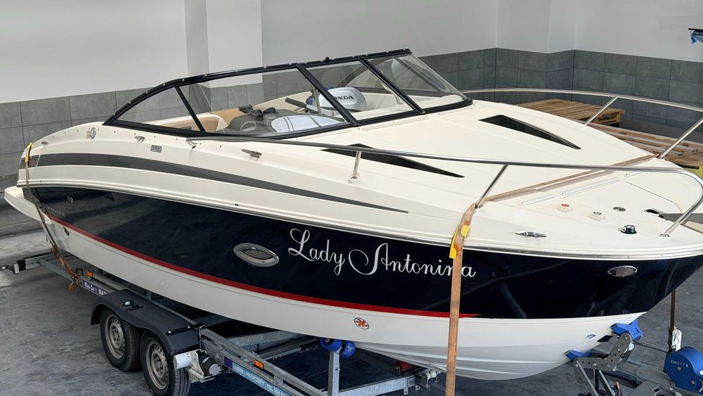 Łódź motorowa kabinowa BAYLINER 742 CUDDY 2018r.