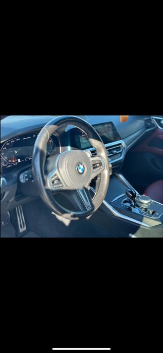 BMW M440I 2021року