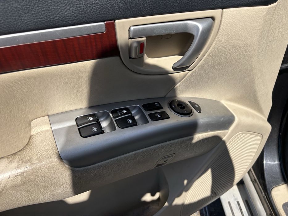 Forros da porta quartelas Hyundai Santa Fé II