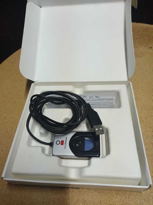 Digital Persona USB Digital Reader U 450064751158504578122