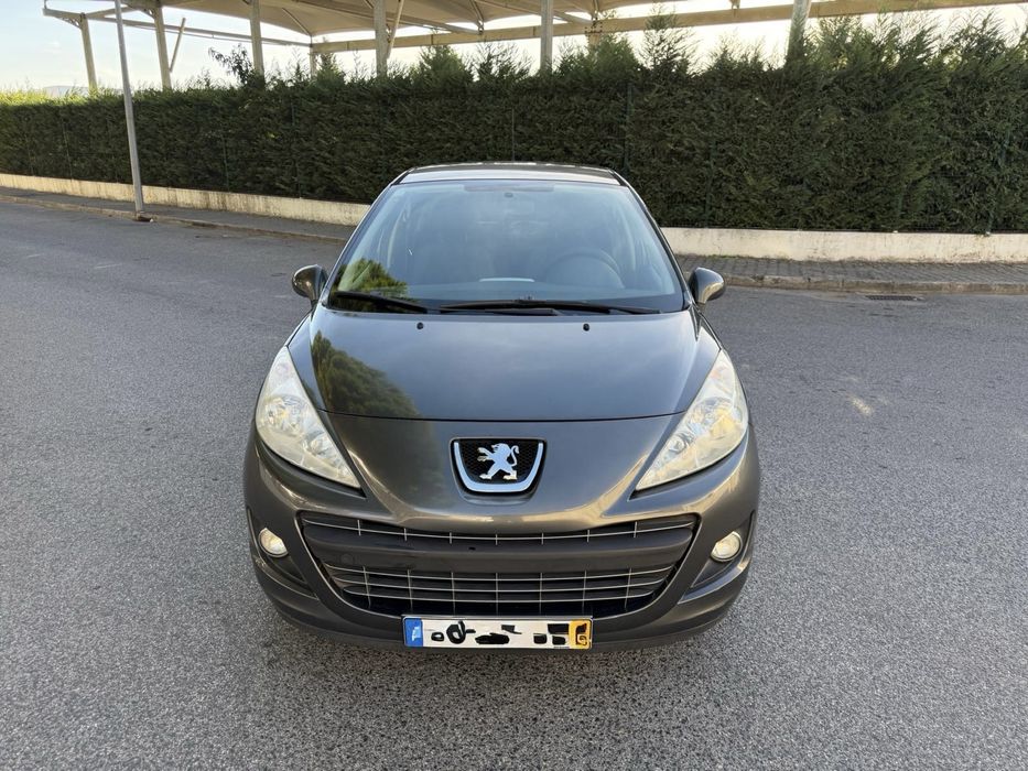 Peugeot 207 1.4