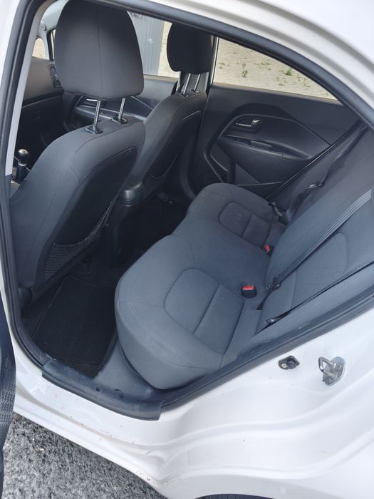 Kia rio 2012   carro de mulher