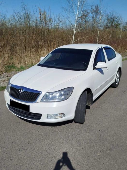 Шкода Октавія А5