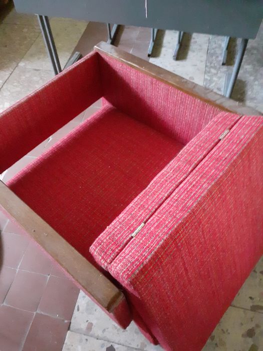 Вінтажні стільці (ресайклінг)