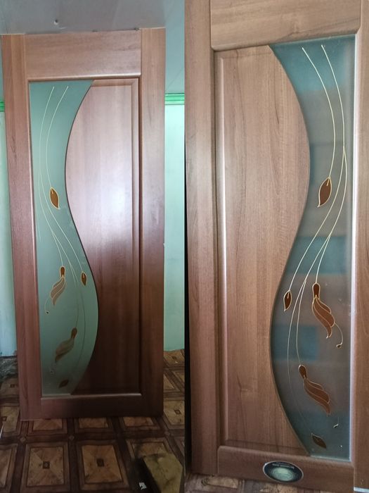 Двері нові 2/80 М