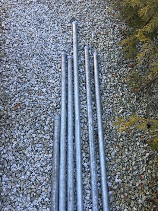 Rura stalowa grubościenna 3mm bezszwowa,