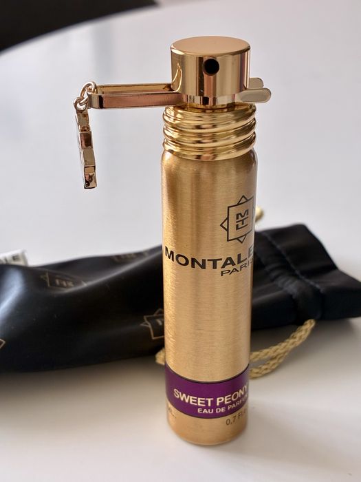Sweet Peony Montale