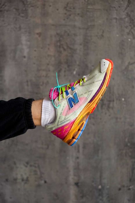 Мужские кроссовки New Balance 1906R Action Bronson Rosewater. 40-45