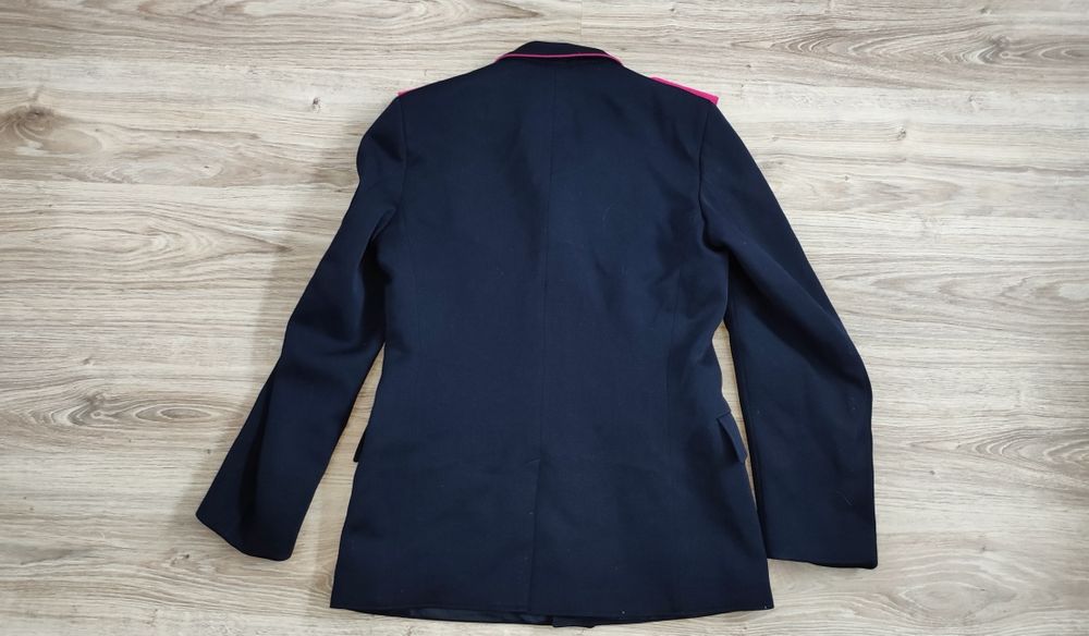 Straż Pożarna Niemcy Mundur Służb góra