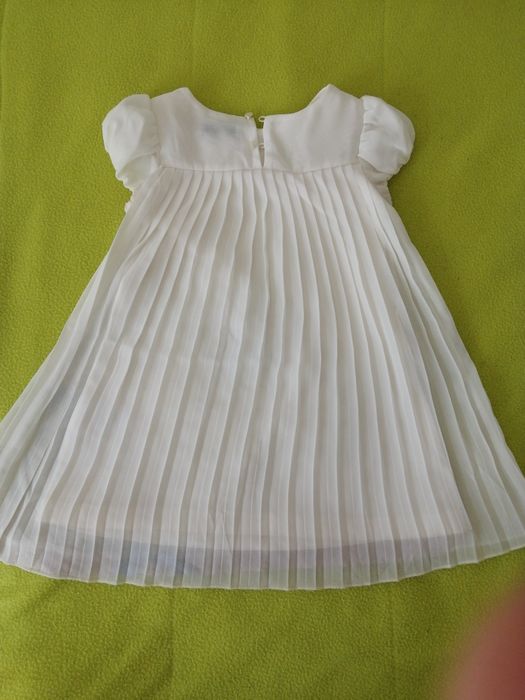 Vestido mayoral 98 cm T3