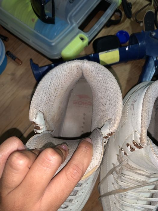 Bota fly - patinagem artistica