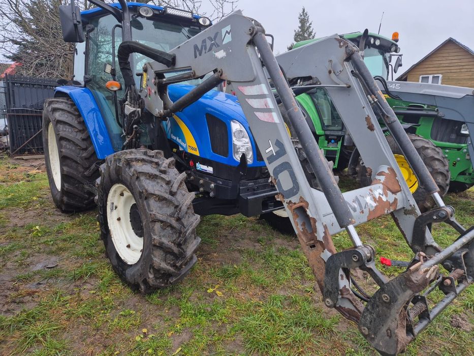 New Holland 5060