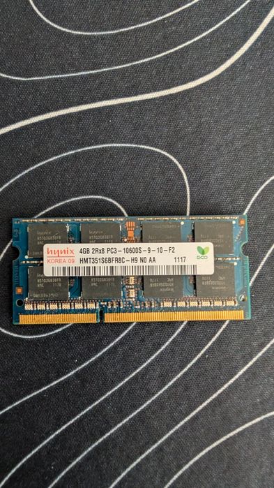 ram ddr3 4gb so-dimm hynix