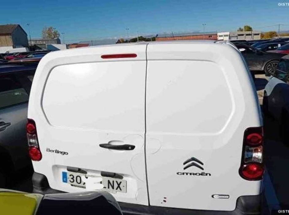 E-Berlingo Elétrica 2021 3 Lugares