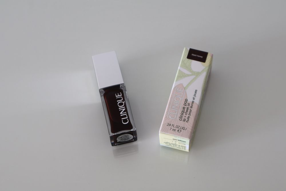 Batom Clinique Lip Oil Black Honey – PORTES INCLUÍDOS