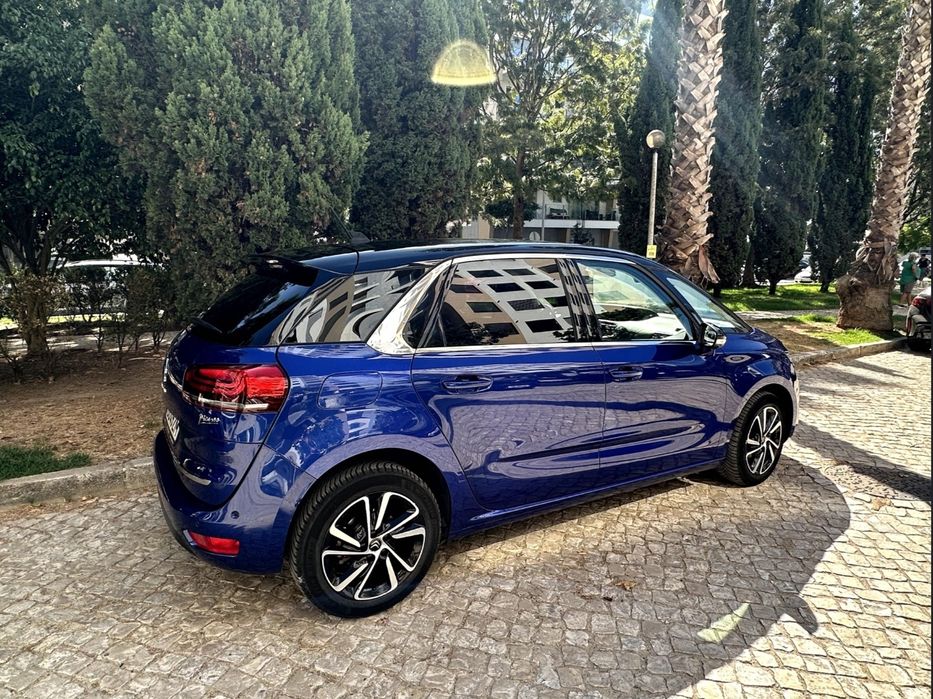 Citroen C4 Picasso Automatico