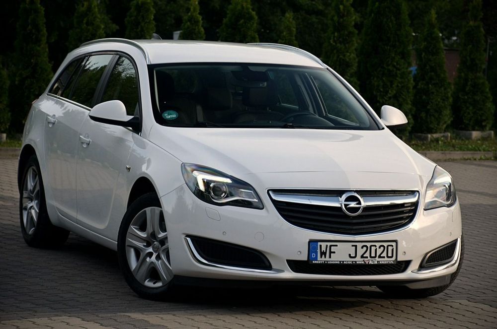 Opel Insignia