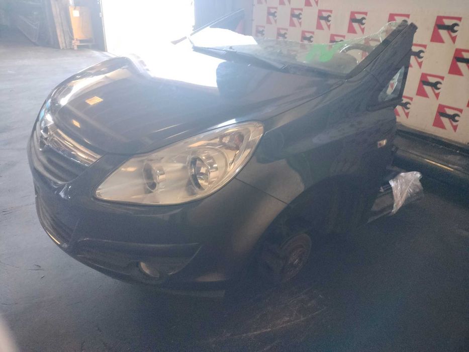 Frente Completa Opel Corsa D 1.3 CDTi 2007 #E79