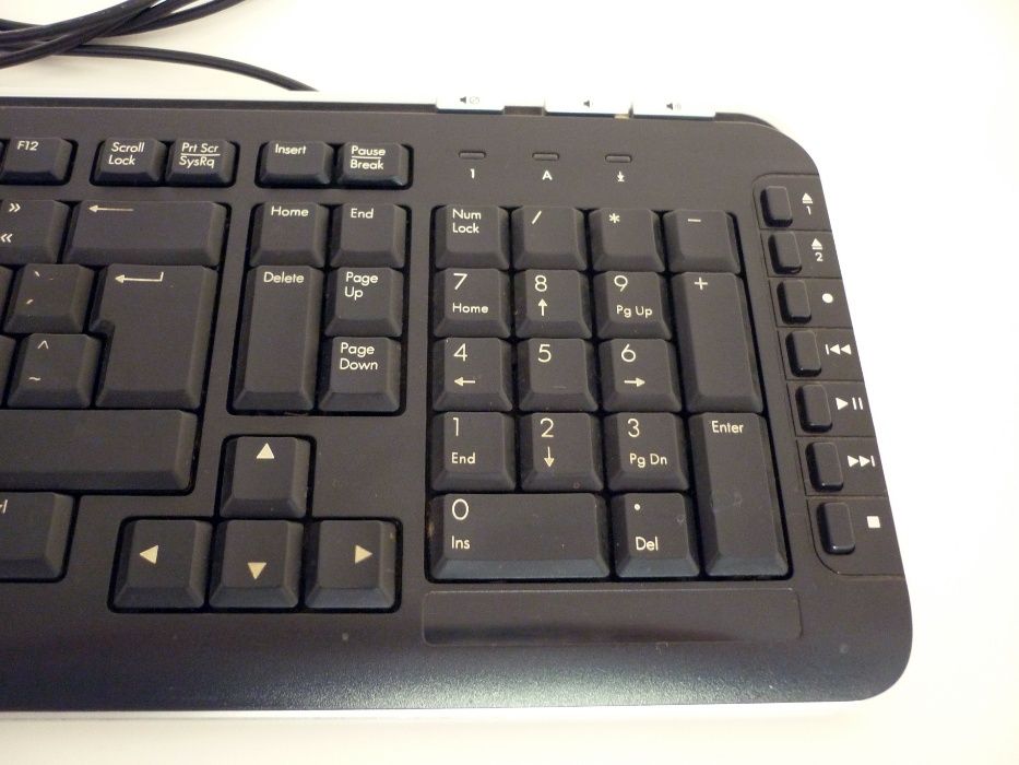 Teclado HP em excelente condição