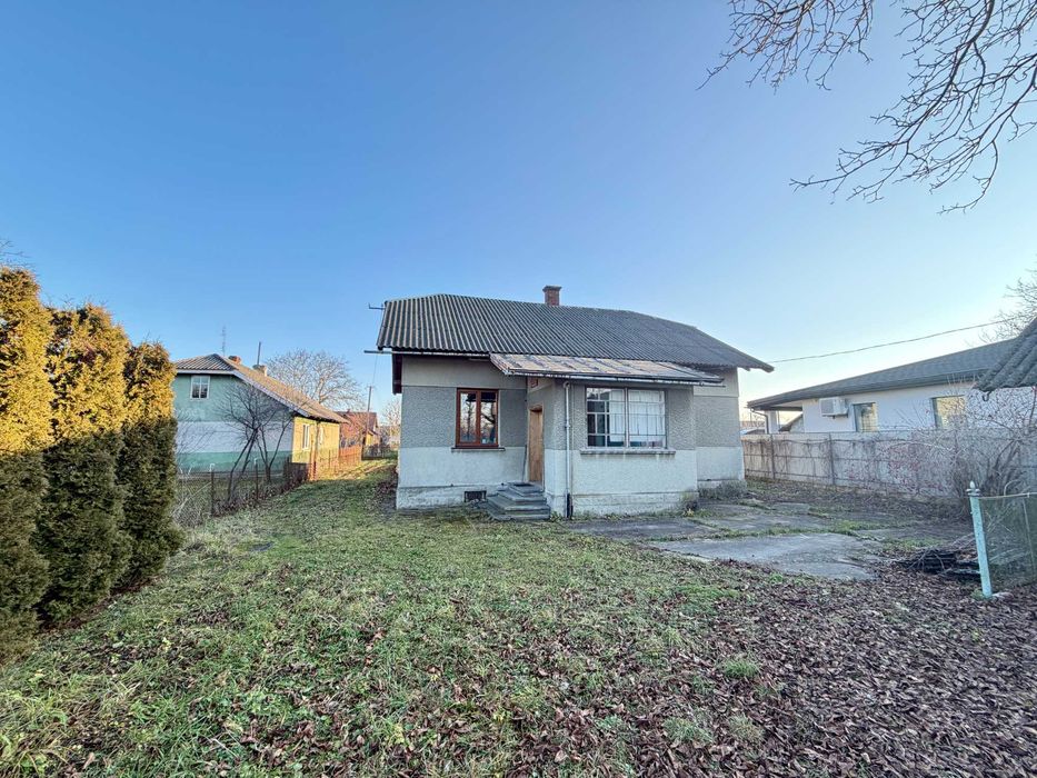 Продаж будинку в центрі села Дуліби (Стрийський район)