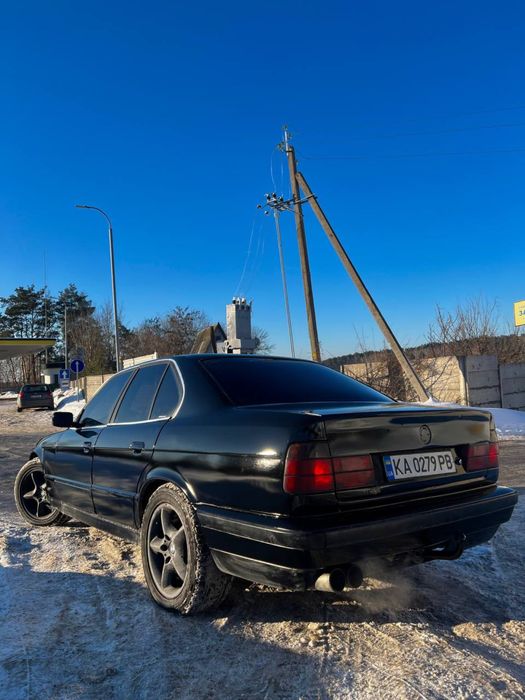 Продам BMW e34 520 m50b20