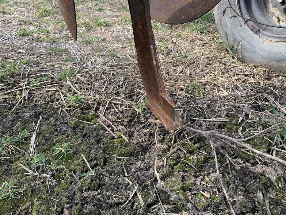 Культиватор аміачний